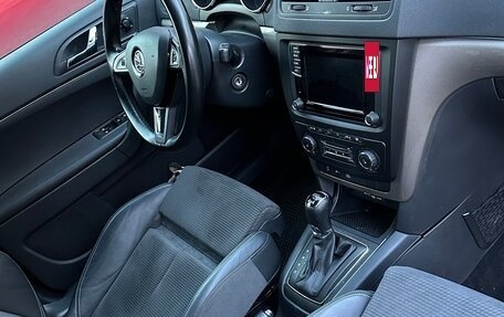 Skoda Yeti I рестайлинг, 2016 год, 2 500 000 рублей, 4 фотография