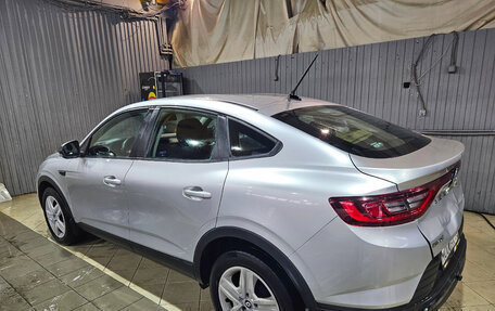 Renault Arkana I, 2019 год, 1 350 000 рублей, 4 фотография