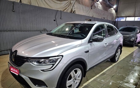 Renault Arkana I, 2019 год, 1 350 000 рублей, 1 фотография