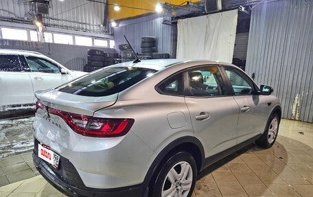 Renault Arkana I, 2019 год, 1 350 000 рублей, 2 фотография