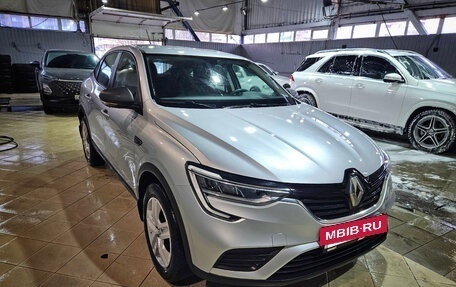 Renault Arkana I, 2019 год, 1 350 000 рублей, 3 фотография