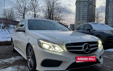 Mercedes-Benz E-Класс, 2015 год, 2 500 000 рублей, 1 фотография
