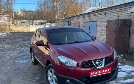 Nissan Qashqai, 2011 год, 1 430 000 рублей, 1 фотография