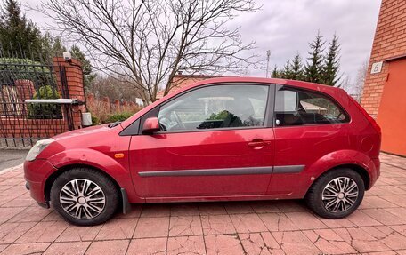 Ford Fiesta, 2006 год, 300 000 рублей, 2 фотография