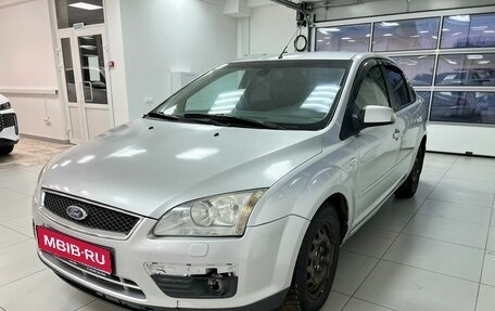 Ford Focus II рестайлинг, 2007 год, 350 000 рублей, 1 фотография