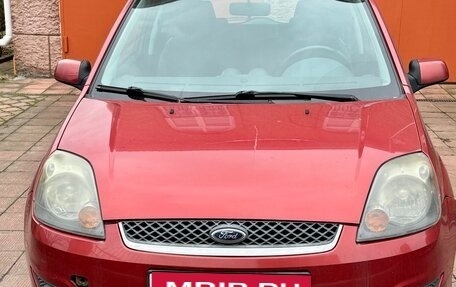 Ford Fiesta, 2006 год, 300 000 рублей, 7 фотография