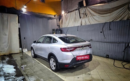 Renault Arkana I, 2019 год, 1 350 000 рублей, 5 фотография