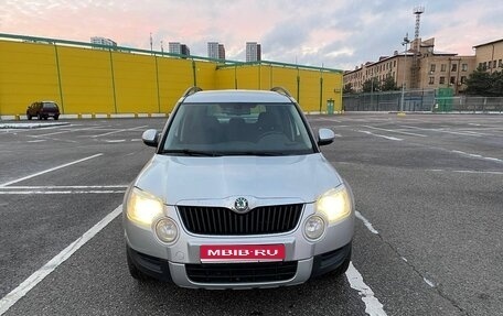 Skoda Yeti I рестайлинг, 2013 год, 1 430 000 рублей, 1 фотография