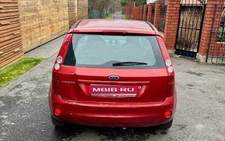 Ford Fiesta, 2006 год, 300 000 рублей, 3 фотография