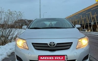 Toyota Corolla, 2010 год, 990 000 рублей, 1 фотография