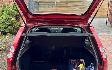 Ford Fiesta, 2006 год, 300 000 рублей, 8 фотография