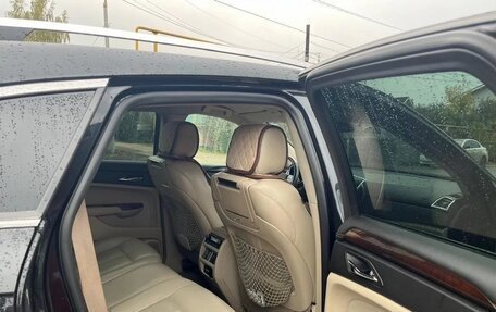 Cadillac SRX II рестайлинг, 2013 год, 1 560 000 рублей, 1 фотография