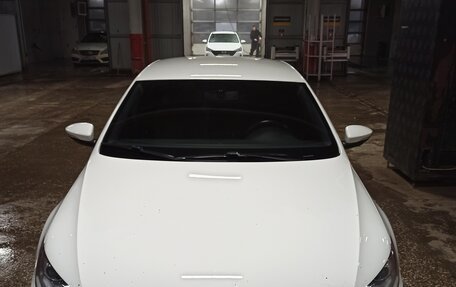 Volkswagen Passat CC I рестайлинг, 2012 год, 1 080 000 рублей, 1 фотография