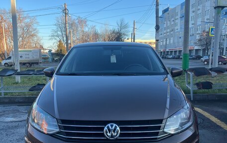 Volkswagen Polo VI (EU Market), 2019 год, 1 650 000 рублей, 1 фотография