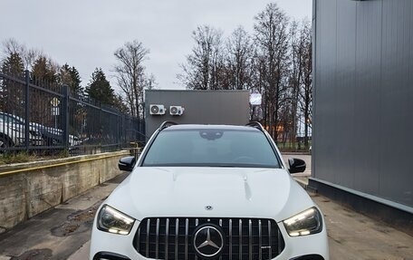 Mercedes-Benz GLE AMG, 2021 год, 11 500 000 рублей, 1 фотография