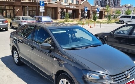 Volkswagen Polo VI (EU Market), 2018 год, 1 050 000 рублей, 1 фотография