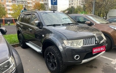 Mitsubishi Pajero Sport II рестайлинг, 2012 год, 1 850 000 рублей, 1 фотография