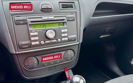 Ford Fiesta, 2006 год, 300 000 рублей, 10 фотография