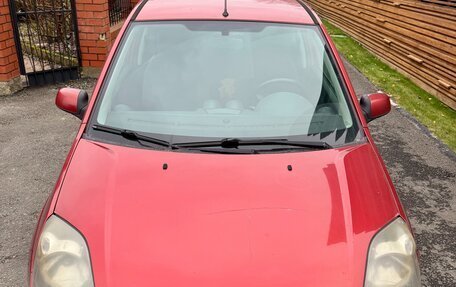 Ford Fiesta, 2006 год, 300 000 рублей, 13 фотография