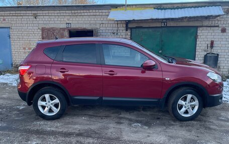 Nissan Qashqai, 2011 год, 1 430 000 рублей, 2 фотография