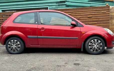 Ford Fiesta, 2006 год, 300 000 рублей, 14 фотография