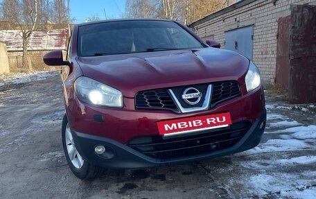 Nissan Qashqai, 2011 год, 1 430 000 рублей, 4 фотография