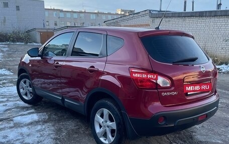 Nissan Qashqai, 2011 год, 1 430 000 рублей, 3 фотография