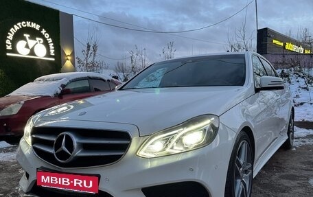 Mercedes-Benz E-Класс, 2015 год, 2 500 000 рублей, 2 фотография
