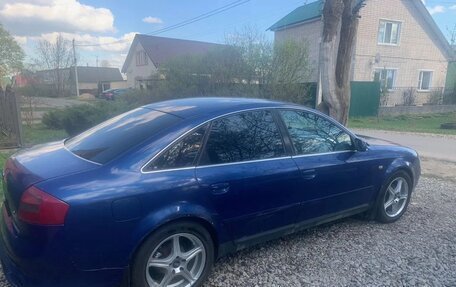 Audi A6, 1998 год, 270 000 рублей, 4 фотография