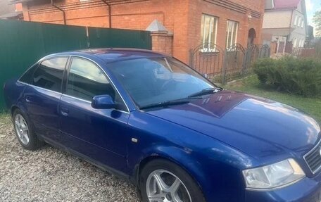 Audi A6, 1998 год, 270 000 рублей, 5 фотография