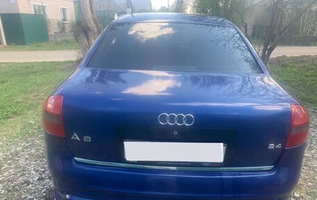 Audi A6, 1998 год, 270 000 рублей, 3 фотография