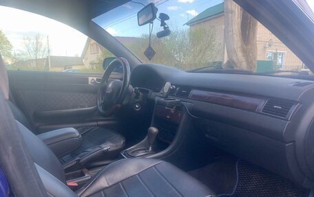 Audi A6, 1998 год, 270 000 рублей, 8 фотография