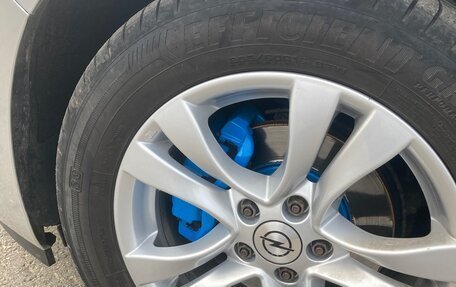 Opel Astra J, 2011 год, 865 000 рублей, 12 фотография