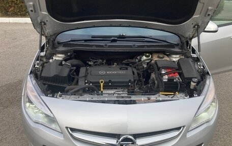 Opel Astra J, 2011 год, 865 000 рублей, 7 фотография