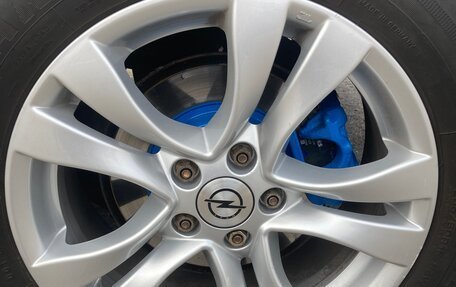 Opel Astra J, 2011 год, 865 000 рублей, 13 фотография