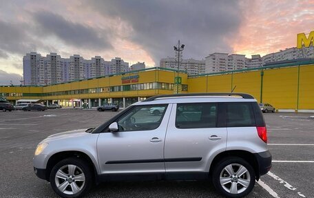 Skoda Yeti I рестайлинг, 2013 год, 1 430 000 рублей, 4 фотография