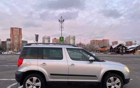 Skoda Yeti I рестайлинг, 2013 год, 1 430 000 рублей, 2 фотография