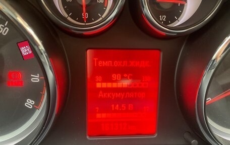 Opel Astra J, 2011 год, 865 000 рублей, 14 фотография