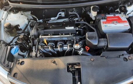 KIA Rio III рестайлинг, 2017 год, 990 000 рублей, 9 фотография