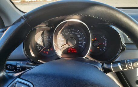 KIA Rio III рестайлинг, 2017 год, 990 000 рублей, 7 фотография