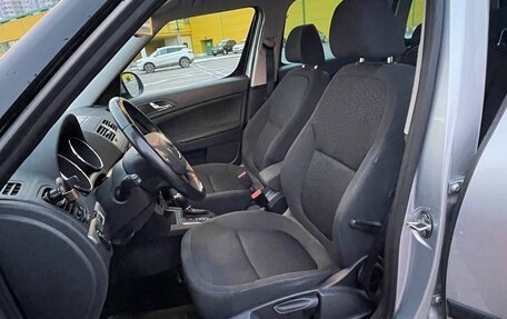 Skoda Yeti I рестайлинг, 2013 год, 1 430 000 рублей, 9 фотография