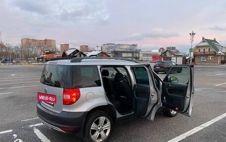 Skoda Yeti I рестайлинг, 2013 год, 1 430 000 рублей, 6 фотография