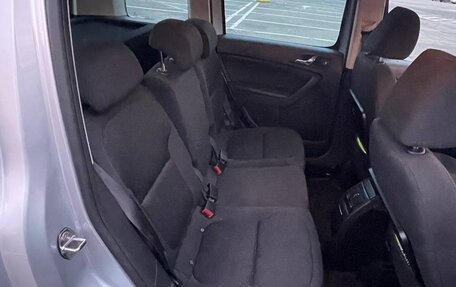 Skoda Yeti I рестайлинг, 2013 год, 1 430 000 рублей, 10 фотография