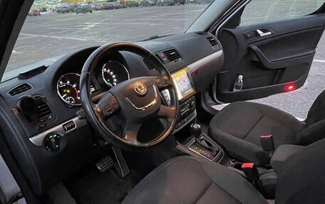 Skoda Yeti I рестайлинг, 2013 год, 1 430 000 рублей, 12 фотография