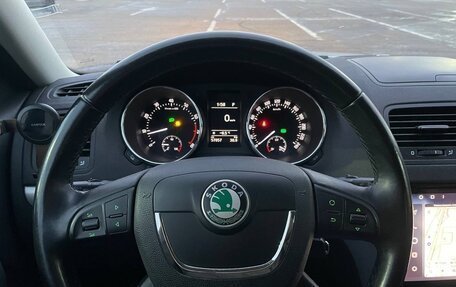 Skoda Yeti I рестайлинг, 2013 год, 1 430 000 рублей, 13 фотография