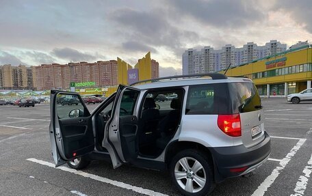 Skoda Yeti I рестайлинг, 2013 год, 1 430 000 рублей, 7 фотография