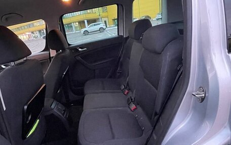 Skoda Yeti I рестайлинг, 2013 год, 1 430 000 рублей, 11 фотография