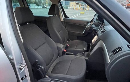 Skoda Yeti I рестайлинг, 2013 год, 1 430 000 рублей, 8 фотография