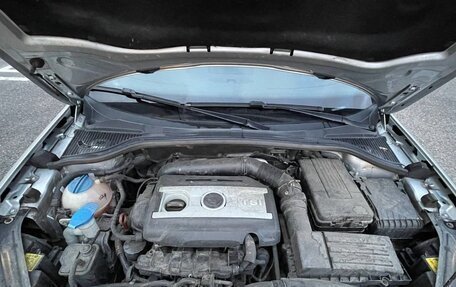 Skoda Yeti I рестайлинг, 2013 год, 1 430 000 рублей, 20 фотография