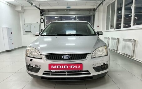 Ford Focus II рестайлинг, 2007 год, 350 000 рублей, 2 фотография